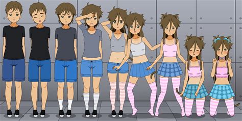 hentai transformation|Transformation Hentai Comics .